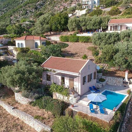 Lefki Villas Buitenkant foto