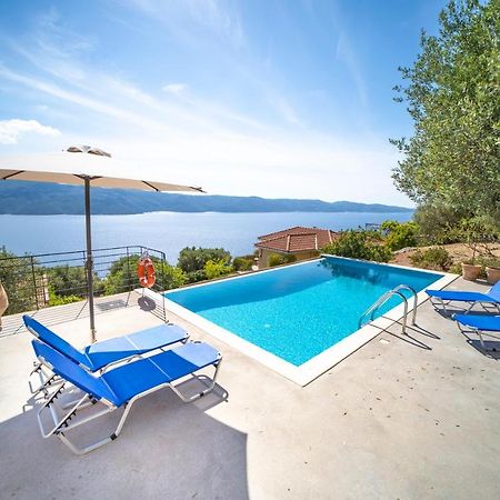 Lefki Villas Buitenkant foto