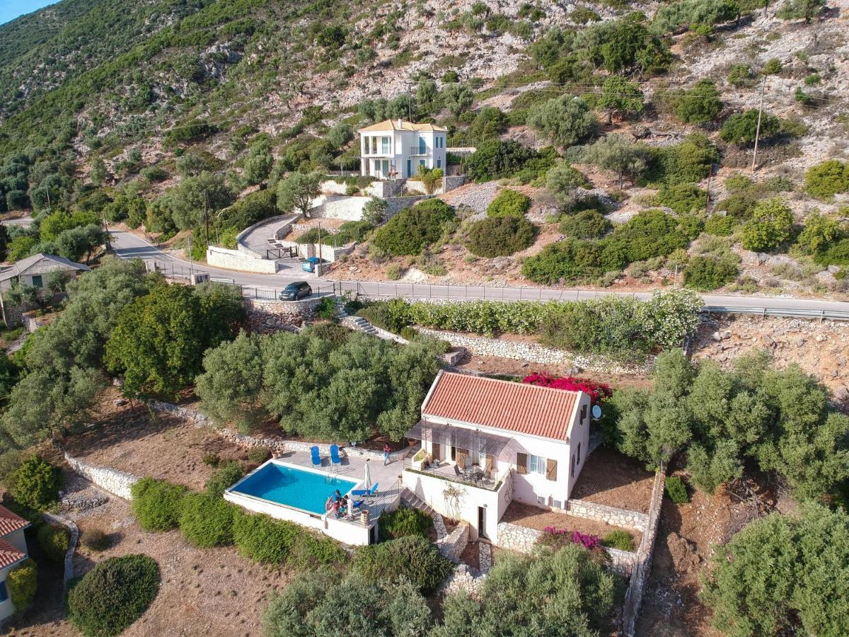 Lefki Villas Buitenkant foto