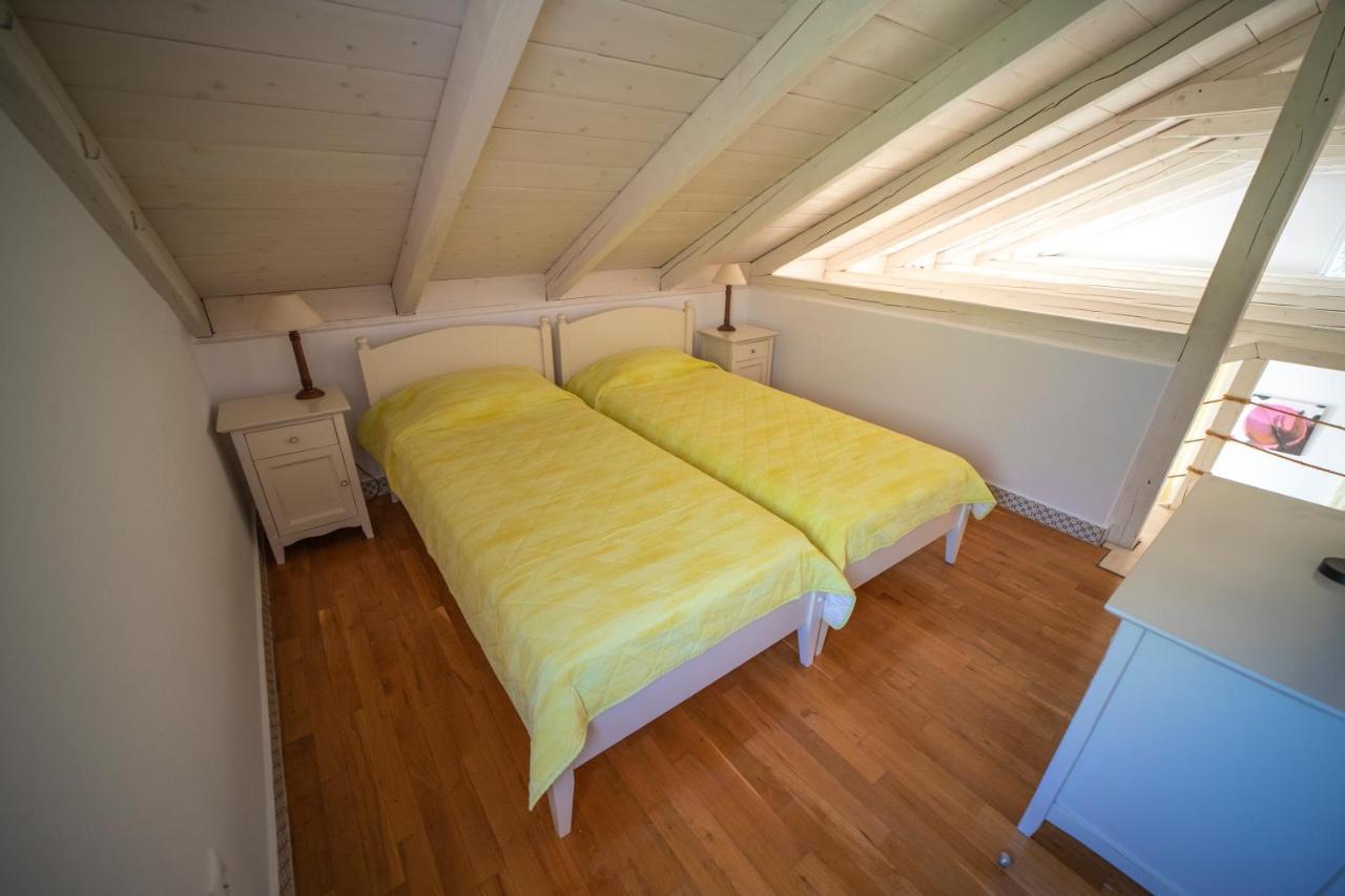 Lefki Villas Buitenkant foto