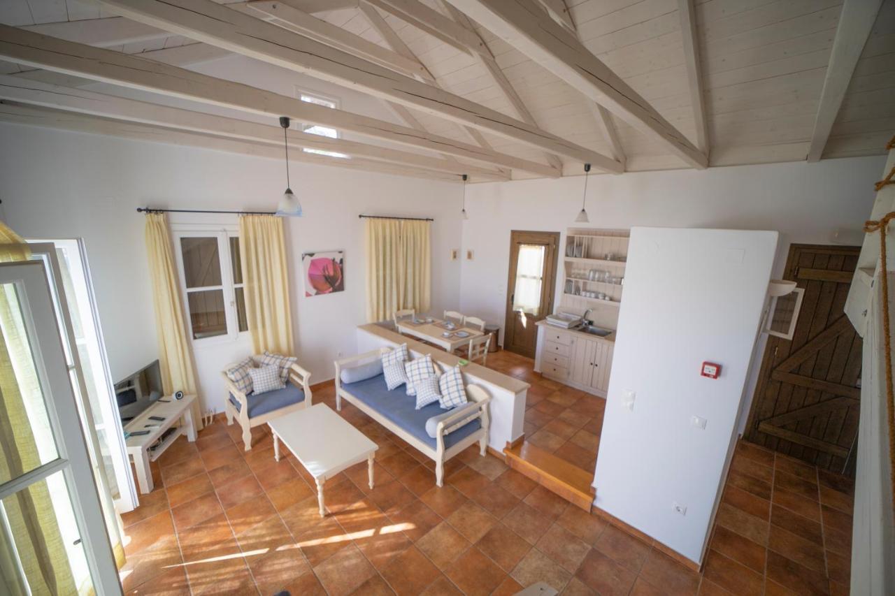 Lefki Villas Buitenkant foto