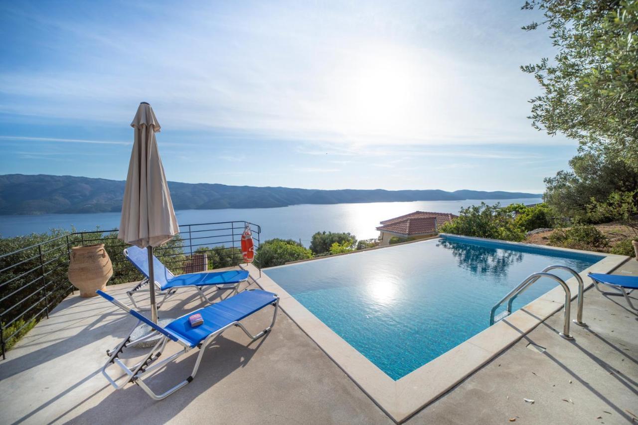 Lefki Villas Buitenkant foto