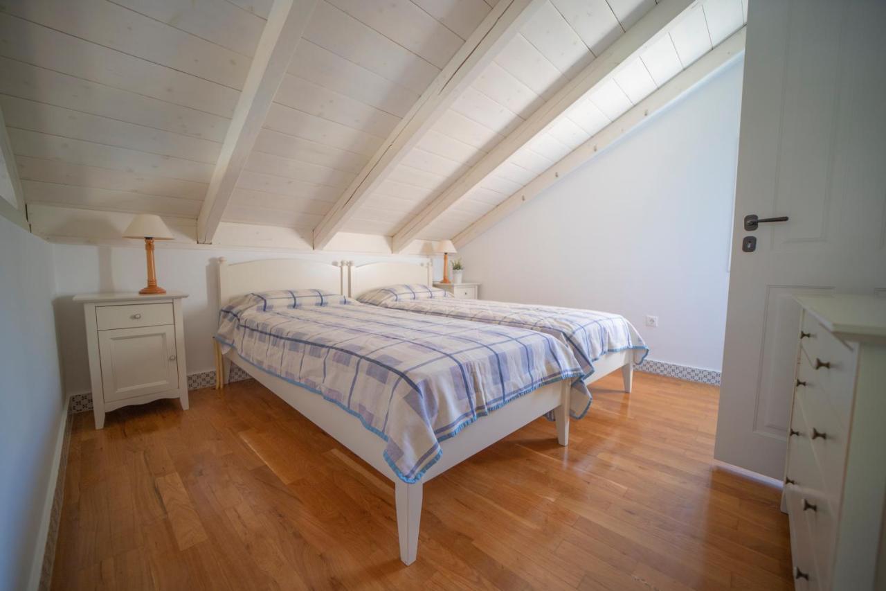 Lefki Villas Buitenkant foto