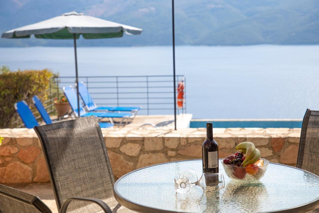 Lefki Villas Buitenkant foto