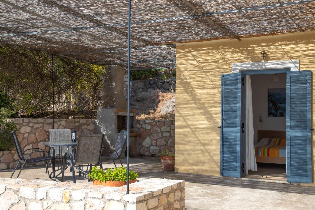 Lefki Villas Buitenkant foto