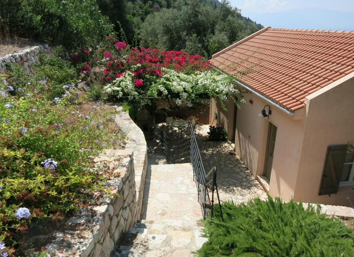 Lefki Villas Kamer foto