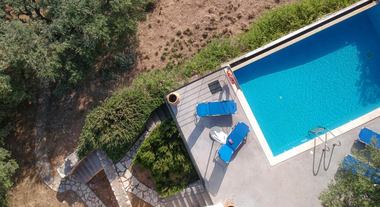 Lefki Villas Buitenkant foto