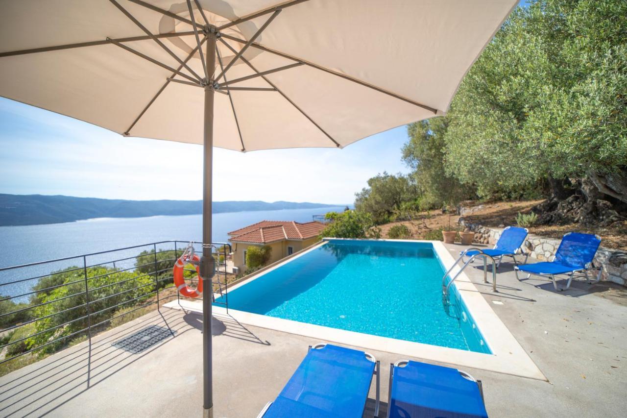 Lefki Villas Buitenkant foto