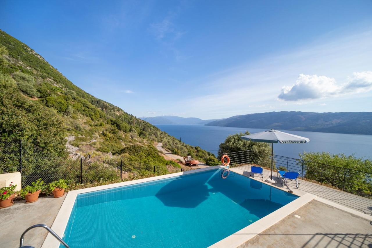 Lefki Villas Buitenkant foto