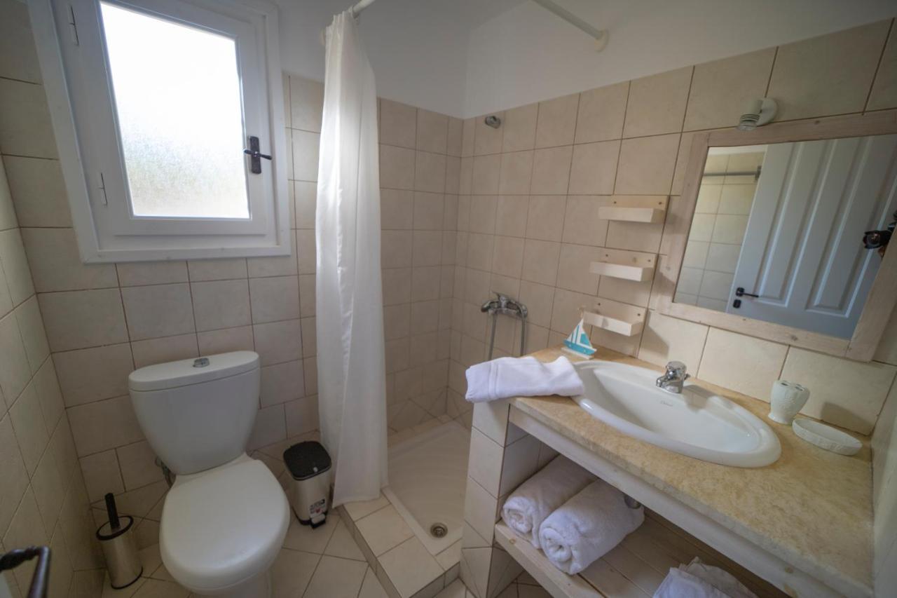 Lefki Villas Buitenkant foto