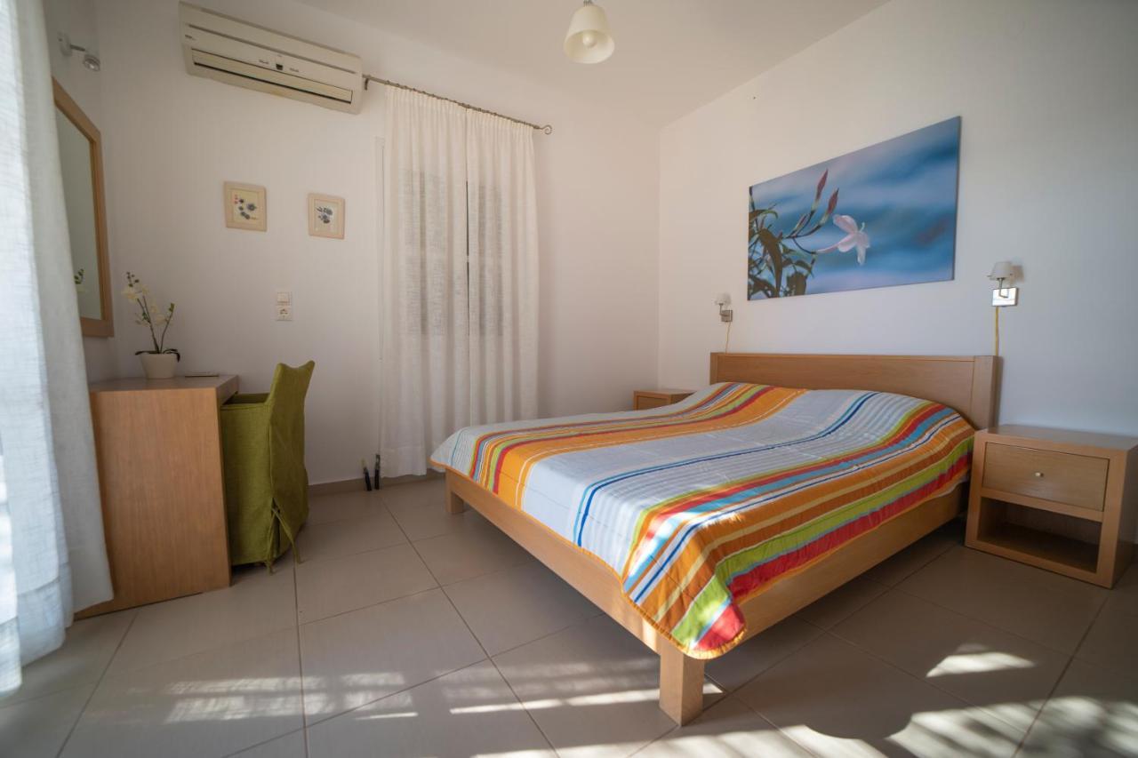Lefki Villas Buitenkant foto