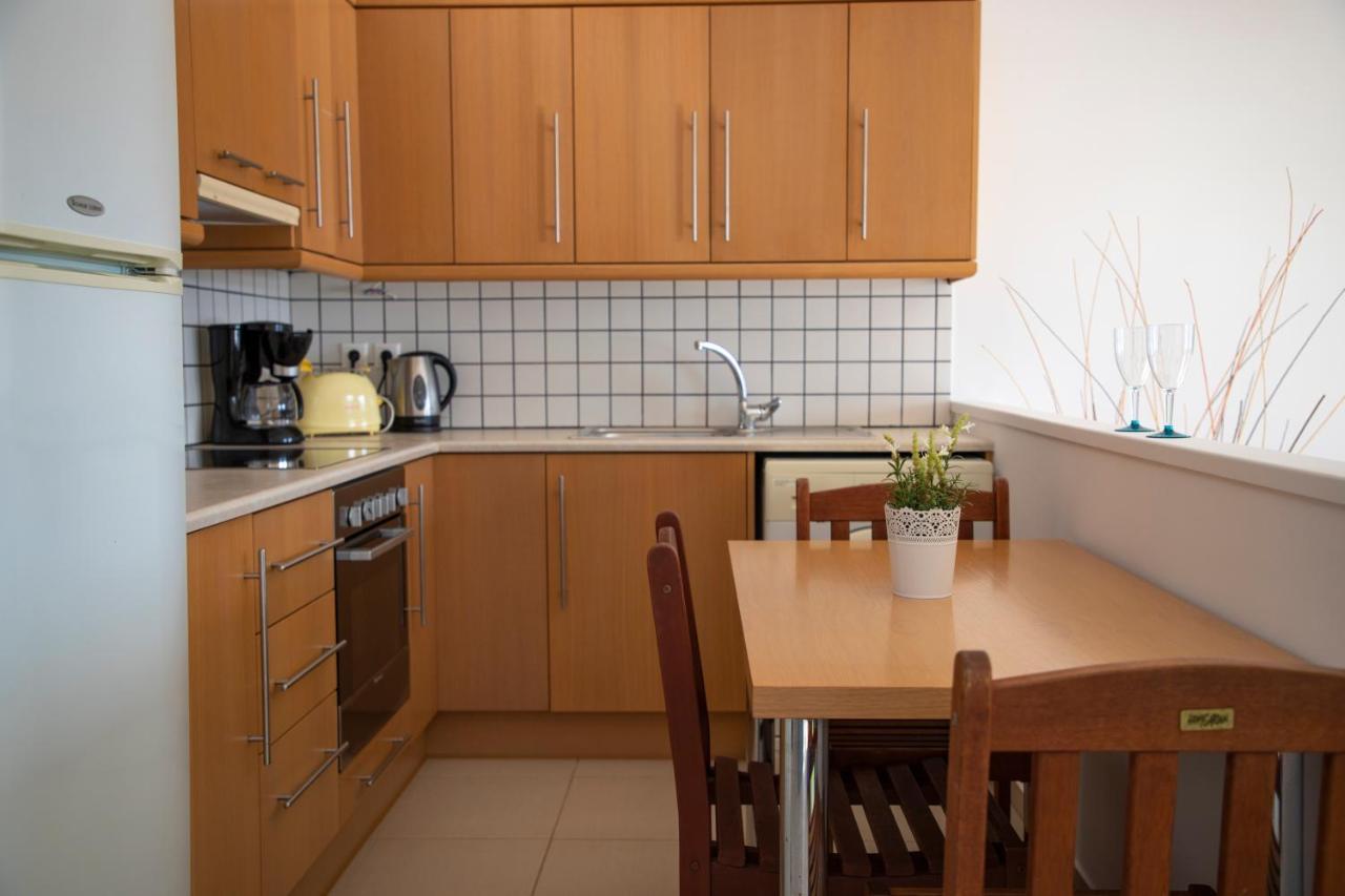 Lefki Villas Buitenkant foto