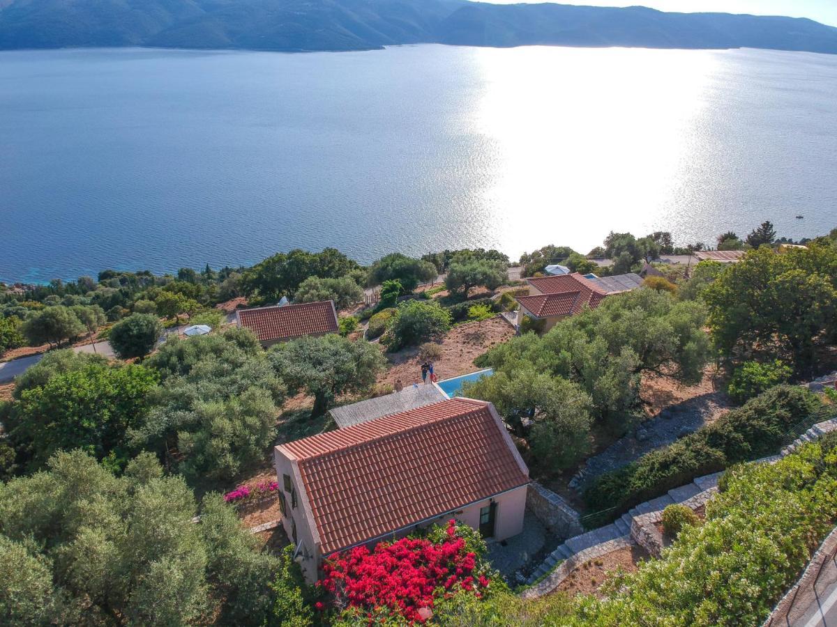 Lefki Villas Buitenkant foto