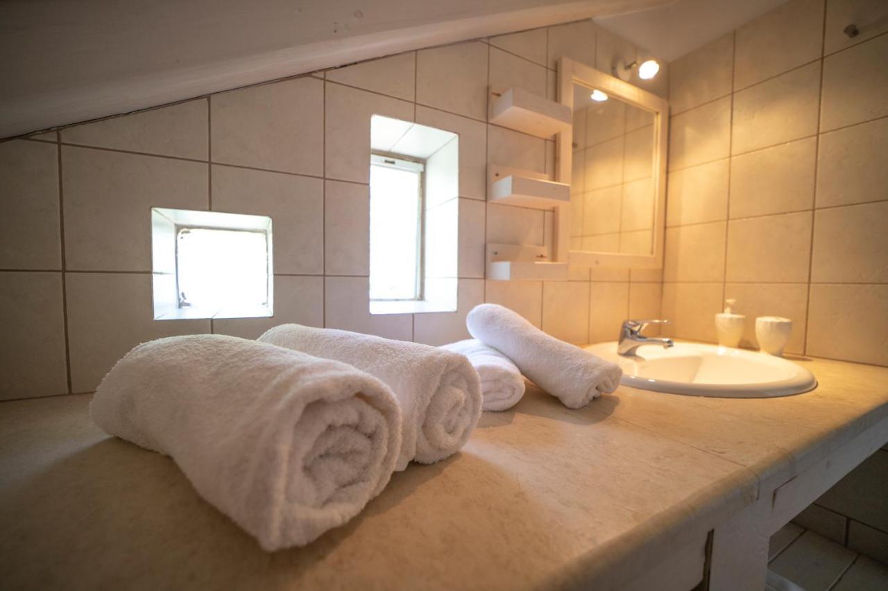 Lefki Villas Buitenkant foto