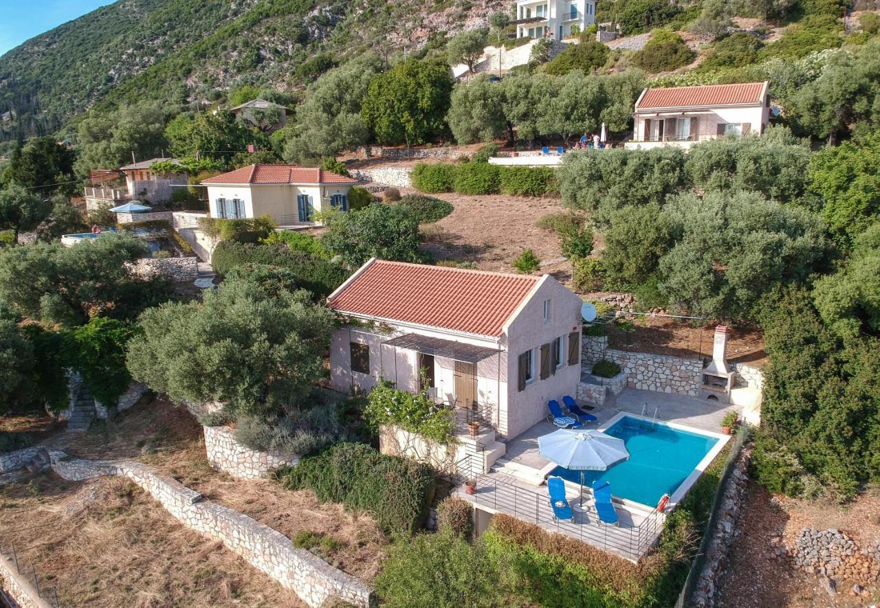 Lefki Villas Buitenkant foto