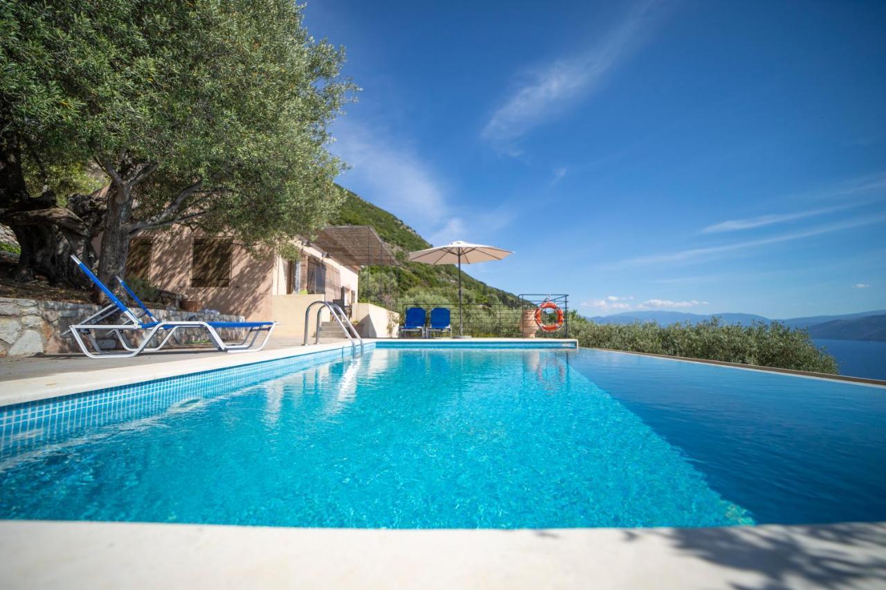 Lefki Villas Buitenkant foto