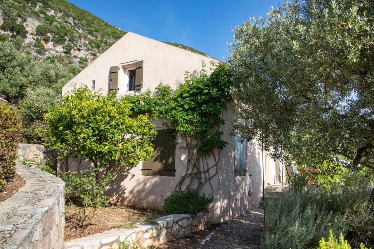 Lefki Villas Buitenkant foto