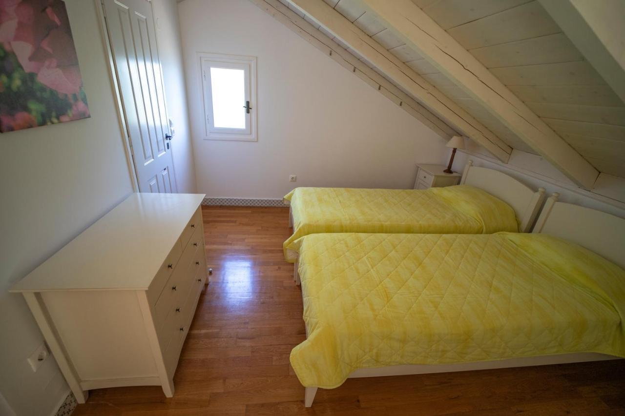 Lefki Villas Buitenkant foto