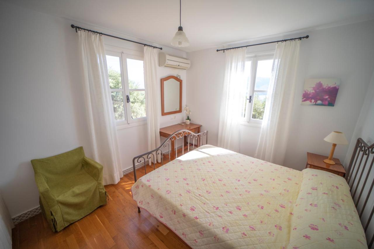 Lefki Villas Buitenkant foto