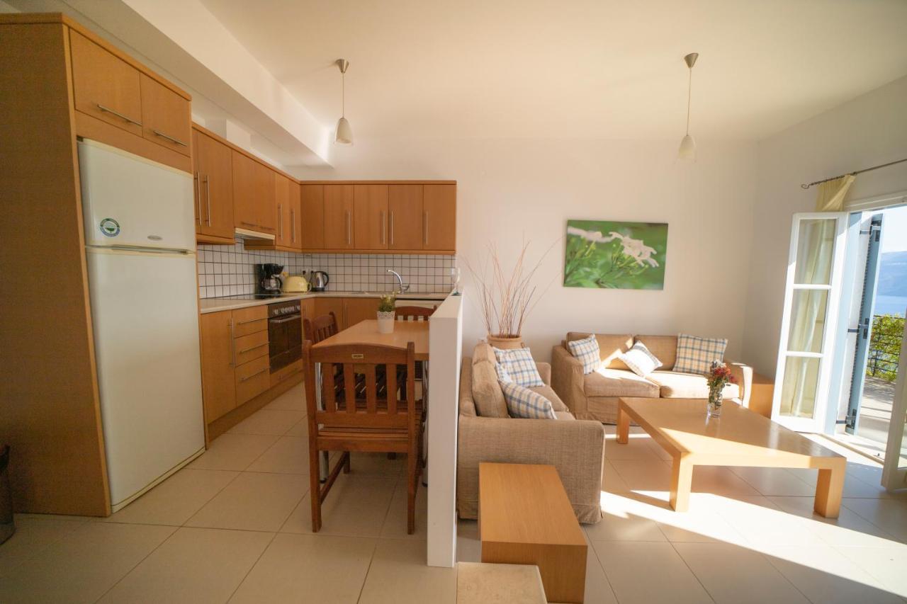 Lefki Villas Buitenkant foto