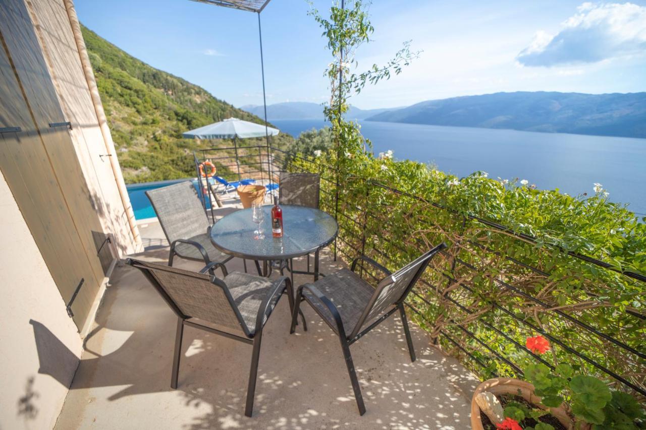 Lefki Villas Buitenkant foto