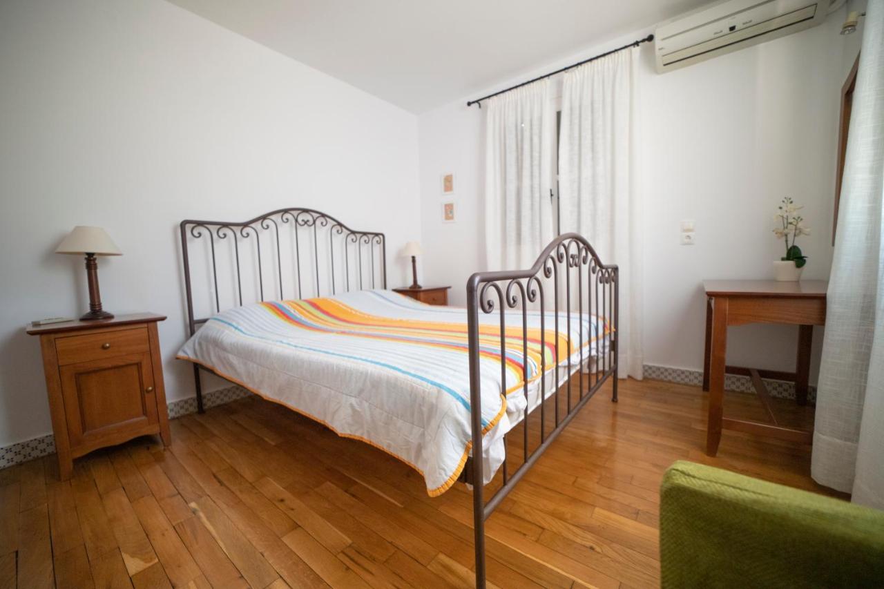 Lefki Villas Buitenkant foto