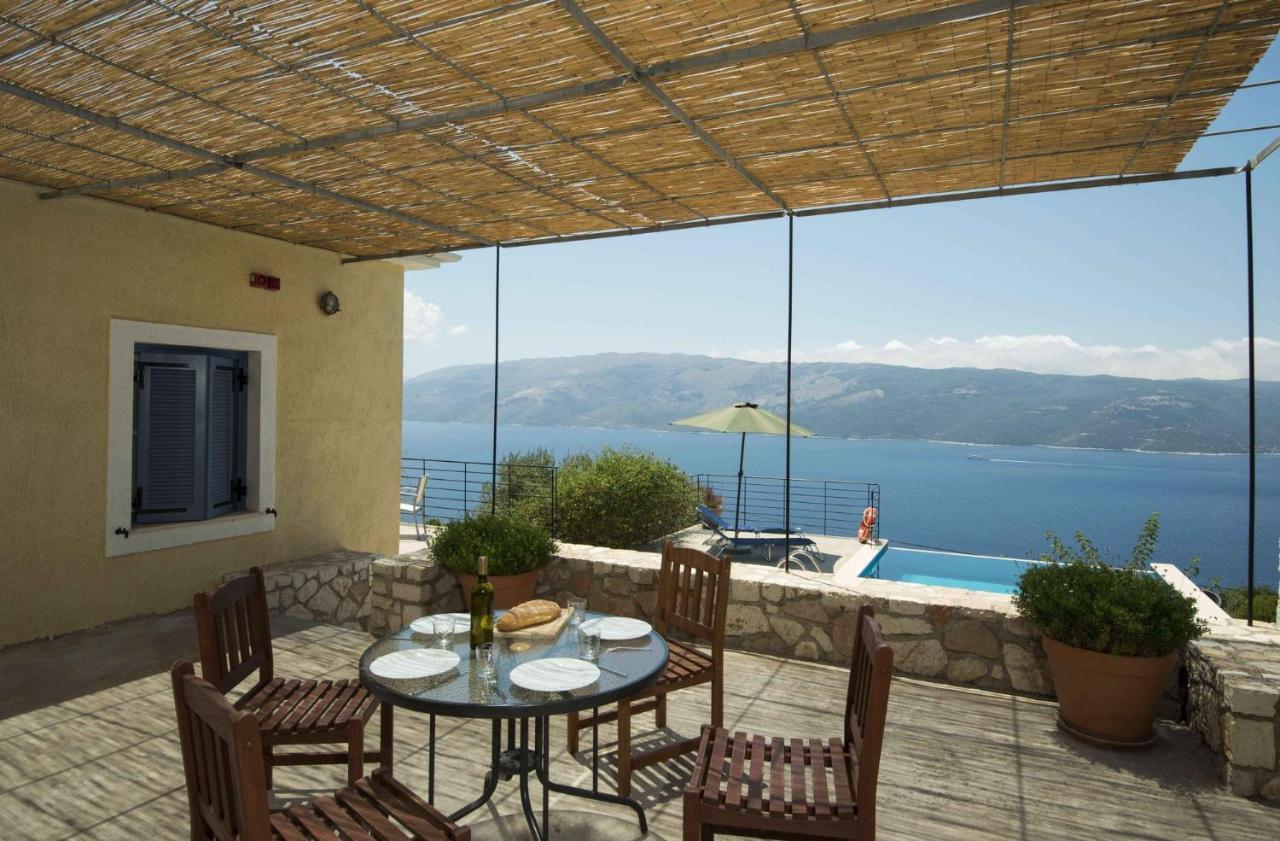 Lefki Villas Buitenkant foto