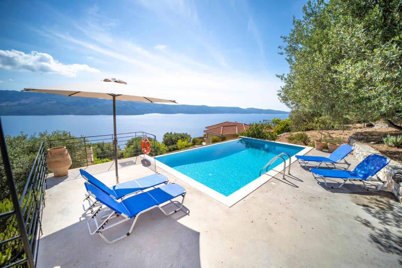 Lefki Villas Buitenkant foto