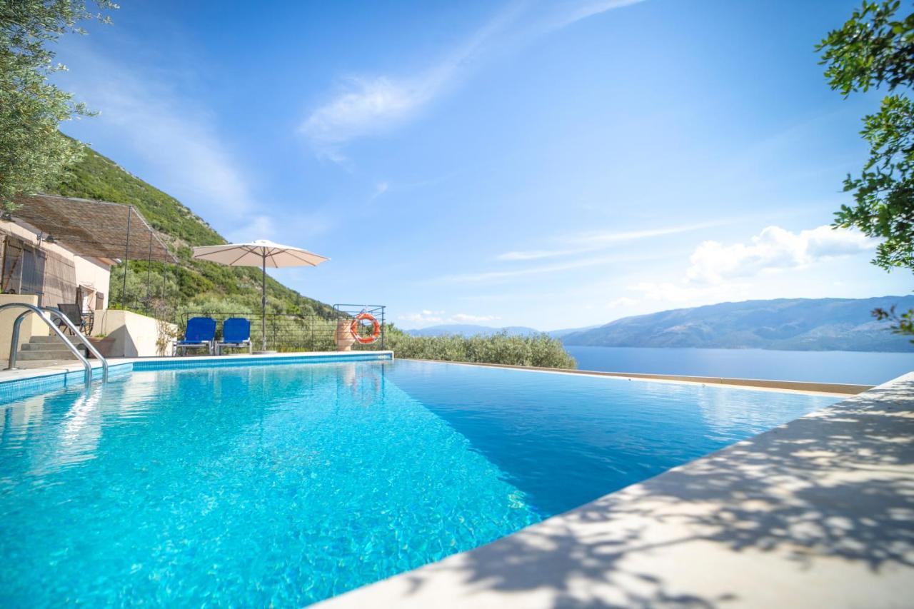 Lefki Villas Buitenkant foto
