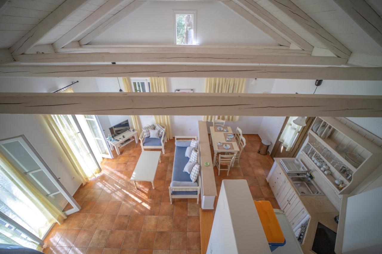 Lefki Villas Buitenkant foto