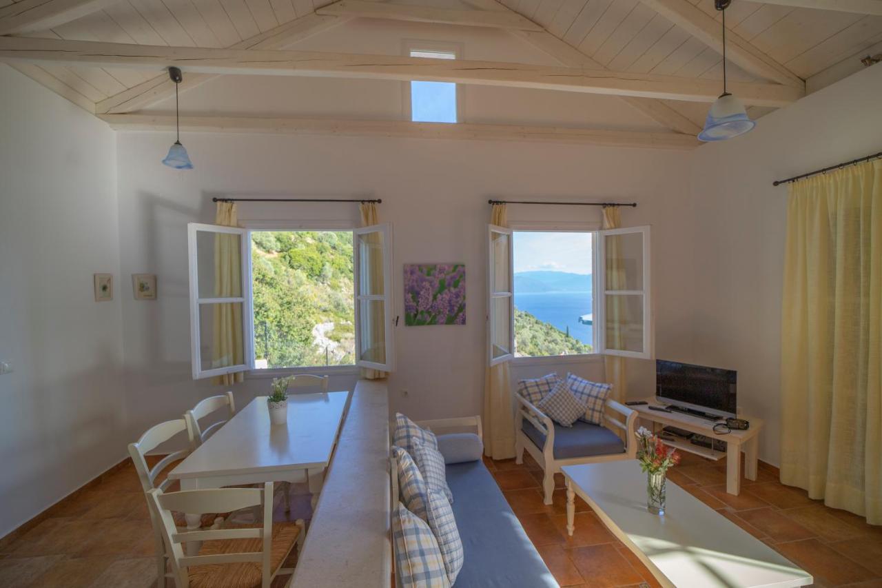 Lefki Villas Buitenkant foto