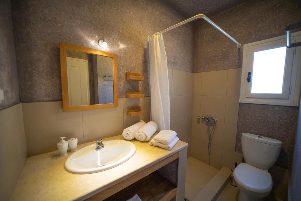 Lefki Villas Buitenkant foto